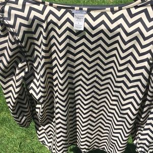 BW blouse (3/$30)